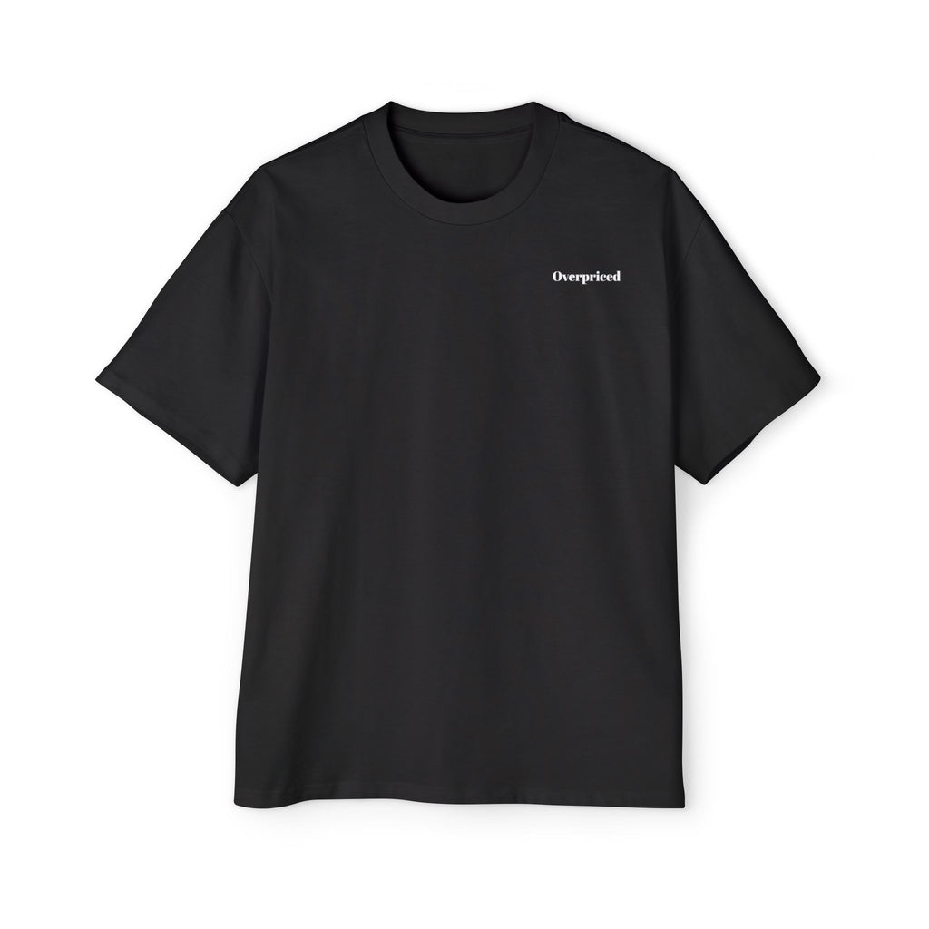 "SERIOUSLY?" Oversized T‑Shirt