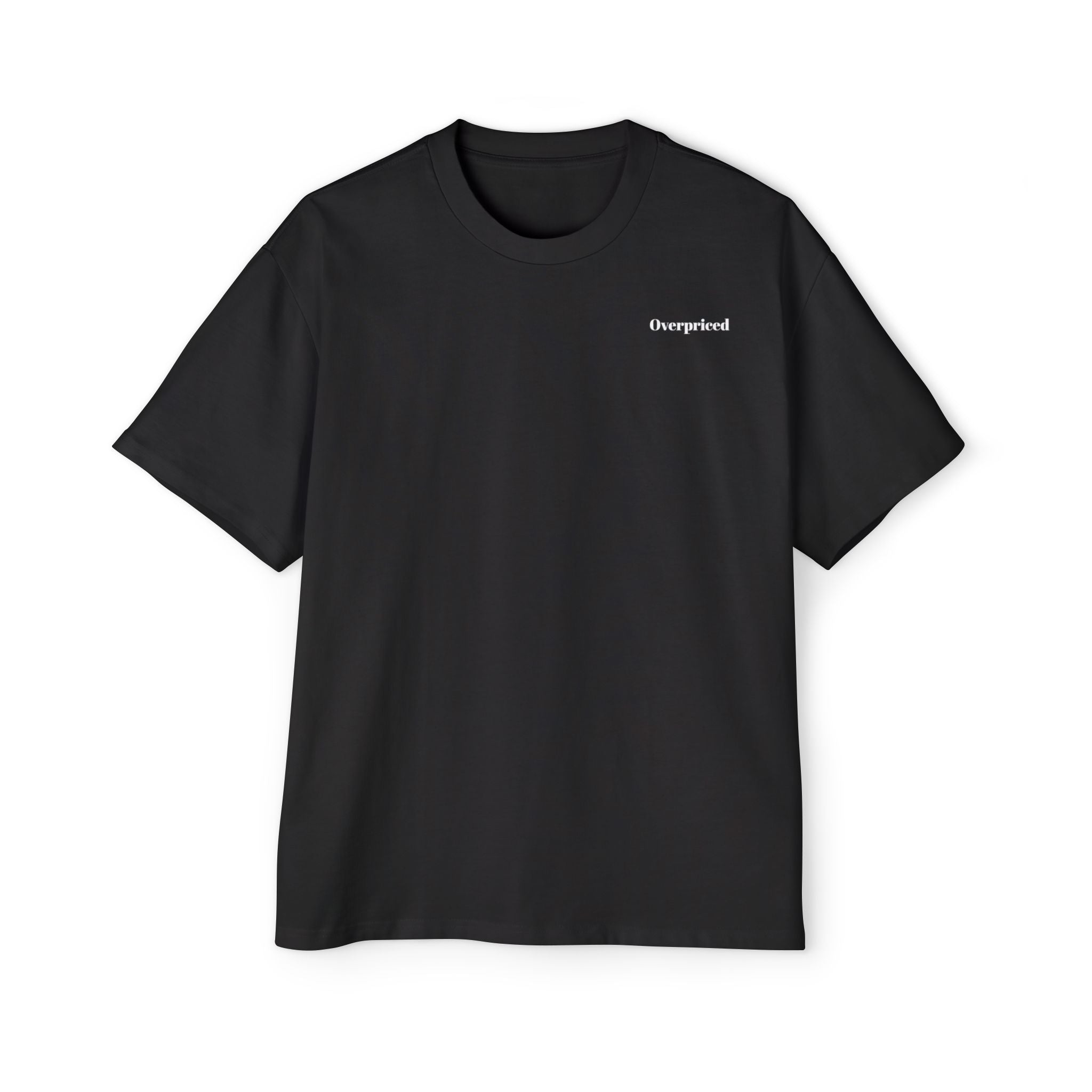 "SERIOUSLY?" Oversized T‑Shirt