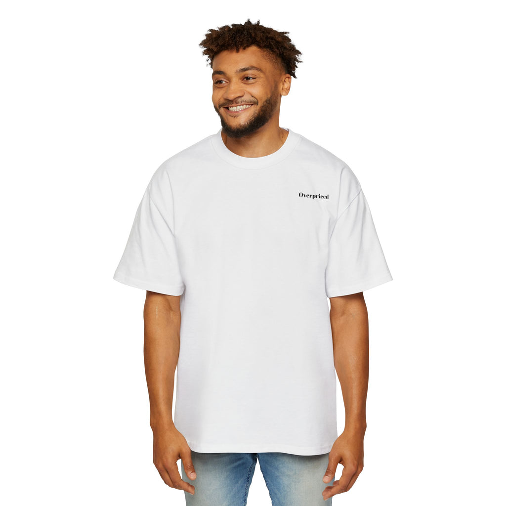 "SERIOUSLY?" Oversized T‑Shirt