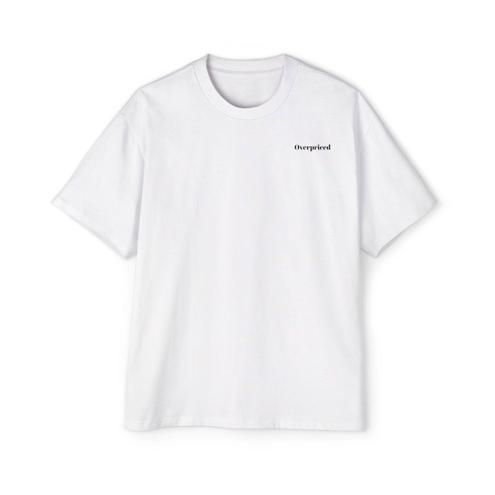 "SERIOUSLY?" Oversized T‑Shirt
