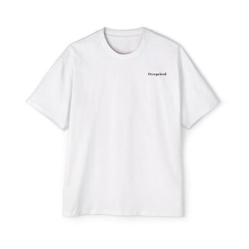 "SERIOUSLY?" Oversized T‑Shirt